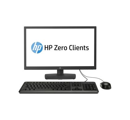 HP All-in-One Zero Client - Teradici Tera2321
