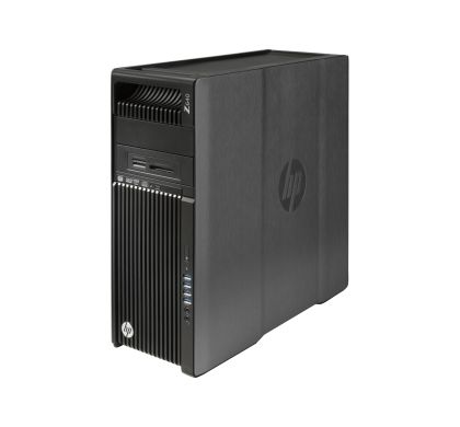 HP Z640 Convertible Mini-tower Workstation - 2 x Processors Supported - 1 x Intel Xeon E5-2650 v3 Deca-core (10 Core) 2.30 GHz