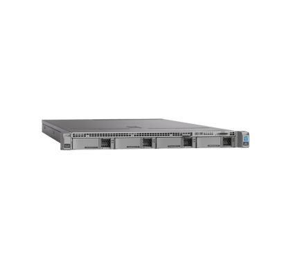 CISCO C220 M4 1U Rack Server - 2 x Intel Xeon E5-2680 v3 Dodeca-core (12 Core) 2.50 GHz