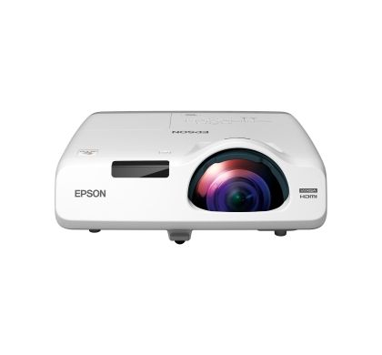 Epson PowerLite 525W LCD Projector - HDTV - 16:10