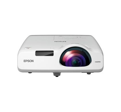 Epson EB-520 LCD Projector - 720p - HDTV - 4:3