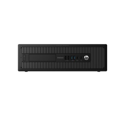 HP EliteDesk 705 G1 Desktop Computer - AMD A-Series A8 PRO-7600B 3.10 GHz - Small Form Factor