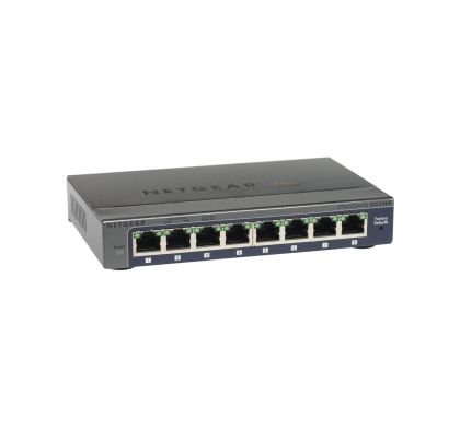 Netgear ProSafe Plus GS108E 8 Ports Ethernet Switch