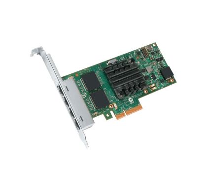 INTEL I350-T4 Gigabit Ethernet Card for Server