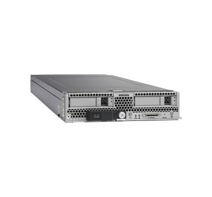 CISCO B200 M4 Blade Server - 2 x Intel Xeon E5-2683 v3 Tetradeca-core (14 Core) 2 GHz