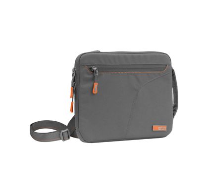 STM blazer sleeve for iPad / 10" tablet - grey Front