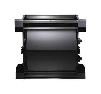 EPSON Stylus Pro 11880 Inkjet Large Format Printer - 1625.60 mm (64") - Colour - 36 m²/h Color - 2880 x 1440 dpi - Fast Ethernet - USB - Floor Standing Supported Front