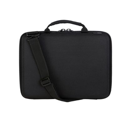 STM kitty shoulder bag for 11" notebook - black Rear