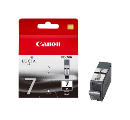 Canon PGI-7BK Ink Cartridge - Black