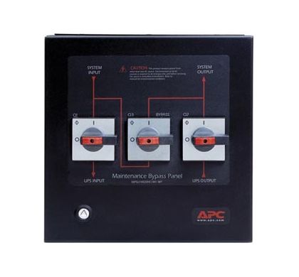 APC SBPSU10K20HC1M1-WP Bypass Switch