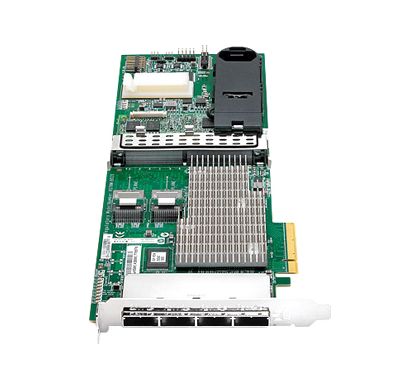 HP Smart Array P812 SAS Controller - PCI Express x8 - Plug-in Card