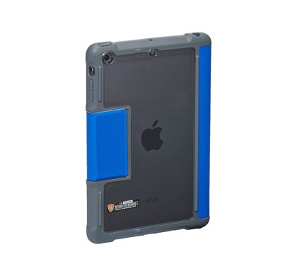 STM Bags dux case iPad mini Retina - blue Left