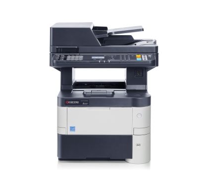 KYOCERA Ecosys M3540DN Laser Multifunction Printer - Monochrome - Plain Paper Print - Desktop