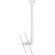 ATDEC Telehook TH-3070-CTLW Ceiling Mount for Flat Panel Display