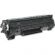 HP 36A Toner Cartridge - Black Right