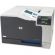 HP LaserJet CP5000 CP5225DN Laser Printer - Colour - 600 x 600 dpi Print - Plain Paper Print - Desktop Left