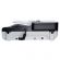 HP Scanjet N6350 Flatbed Scanner - 2400 dpi Optical Rear