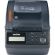 Brother P-touch QL-650TD Direct Thermal/Thermal Transfer Printer - Monochrome - Label Print Front