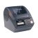 Brother P-touch QL-650TD Direct Thermal/Thermal Transfer Printer - Monochrome - Label Print Right