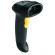 ZEBRA Symbol LS2208 Handheld Barcode Scanner - Cable Connectivity - Black Right