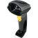 ZEBRA DS6708 Handheld Barcode Scanner - Cable Connectivity - White Left