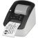 Brother QL-700 Direct Thermal Printer - Monochrome - Desktop - Label Print Left