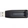 Verbatim Store 'n' Go V3 8 GB USB 3.0 Flash Drive - Grey - 1 Pack Top