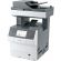 LEXMARK X740 X748DE Laser Multifunction Printer - Colour - Plain Paper Print - Desktop Left