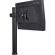 ATDEC Spacedec SD-DP-420 Pole Mount for Flat Panel Display Right