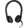 Microsoft LifeChat LX-6000 Wired Stereo Headset - Over-the-head - Supra-aural Front