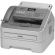 Brother MFC-7240 Laser Multifunction Printer - Monochrome - Plain Paper Print - Desktop Left