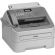 Brother MFC-7240 Laser Multifunction Printer - Monochrome - Plain Paper Print - Desktop Right