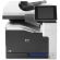 HP LaserJet 700 M775DN Laser Multifunction Printer - Colour - Plain Paper Print - Desktop Front