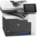 HP LaserJet 700 M775DN Laser Multifunction Printer - Colour - Plain Paper Print - Desktop Right