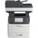 LEXMARK MX710DHE Laser Multifunction Printer - Monochrome - Plain Paper Print - Desktop Front