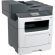 LEXMARK MX511DHE Laser Multifunction Printer - Monochrome - Plain Paper Print - Desktop Right