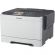 LEXMARK CS510DE Laser Printer - Colour - 2400 x 600 dpi Print - Plain Paper Print - Desktop Left