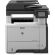 HP LaserJet Pro M521DN Laser Multifunction Printer - Monochrome - Plain Paper Print - Desktop Front
