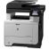HP LaserJet Pro M521DN Laser Multifunction Printer - Monochrome - Plain Paper Print - Desktop Left
