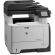 HP LaserJet Pro M521DN Laser Multifunction Printer - Monochrome - Plain Paper Print - Desktop Right