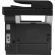 HP LaserJet Pro M521DW Laser Multifunction Printer - Monochrome - Plain Paper Print - Desktop Rear