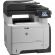 HP LaserJet Pro M521DW Laser Multifunction Printer - Monochrome - Plain Paper Print - Desktop Right