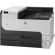 HP LaserJet 700 M712N Laser Printer - Monochrome - 1200 x 1200 dpi Print - Plain Paper Print - Desktop Left