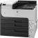 HP LaserJet M712XH Laser Printer - Monochrome - 1200 dpi Print - Plain Paper Print - Desktop Left