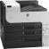 HP LaserJet M712XH Laser Printer - Monochrome - 1200 dpi Print - Plain Paper Print - Desktop Right