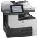 HP LaserJet M725DN Laser Multifunction Printer - Monochrome - Plain Paper Print - Desktop Right