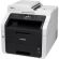 Brother MFC-9330CDW LED Multifunction Printer - Colour - Plain Paper Print - Desktop Left
