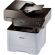 Samsung ProXpress SL-M4070FR Laser Multifunction Printer - Monochrome - Plain Paper Print - Desktop Left