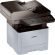 Samsung ProXpress SL-M4070FR Laser Multifunction Printer - Monochrome - Plain Paper Print - Desktop Right