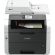 Brother MFC-9340CDW LED Multifunction Printer - Colour - Plain Paper Print - Desktop Front